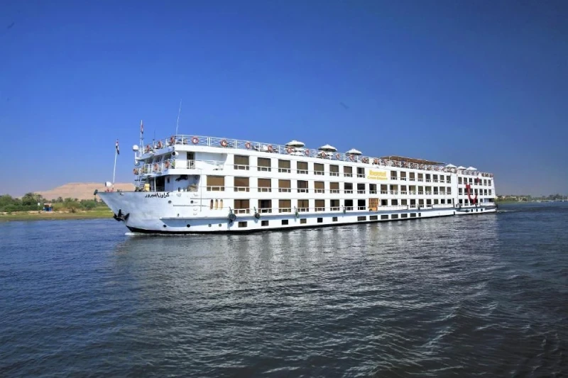 Itinerario in Egitto Itinerario in Egitto