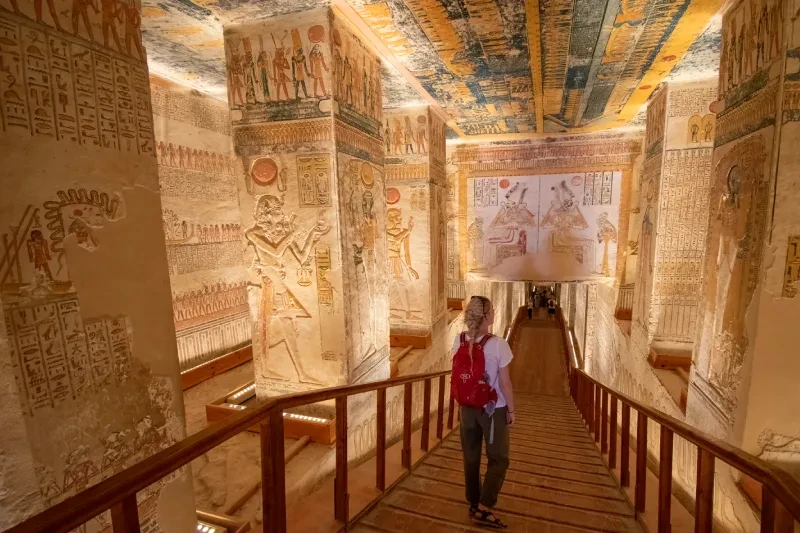 Crociera sul nilo 5 stelle lusso Crociera sul nilo 5 stelle lusso