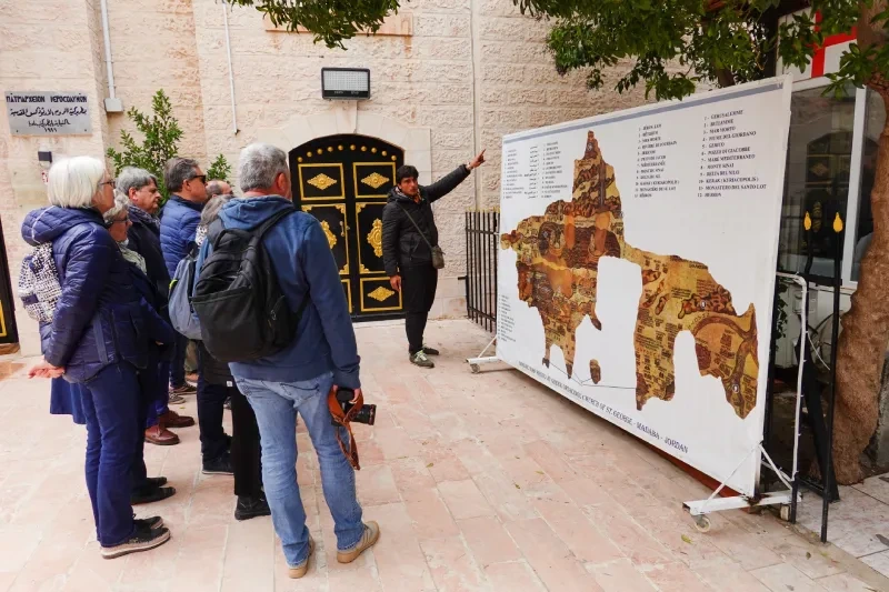 Tour Giordania 5 Giorni Tour Giordania 5 Giorni