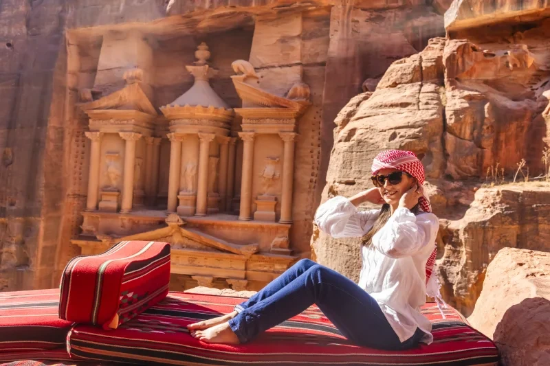 Tour Giordania 7 giorni  Tour Giordania 7 giorni