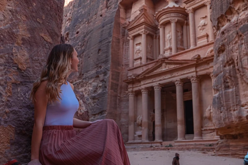 Tour della Giordania Tour della Giordania