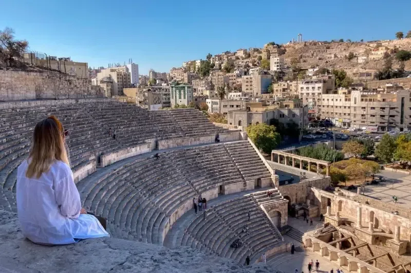 Visita Giordania Visita Giordania