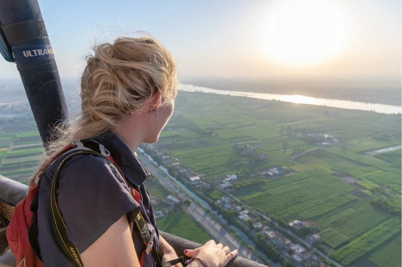 mongolfiera luxor mongolfiera luxor