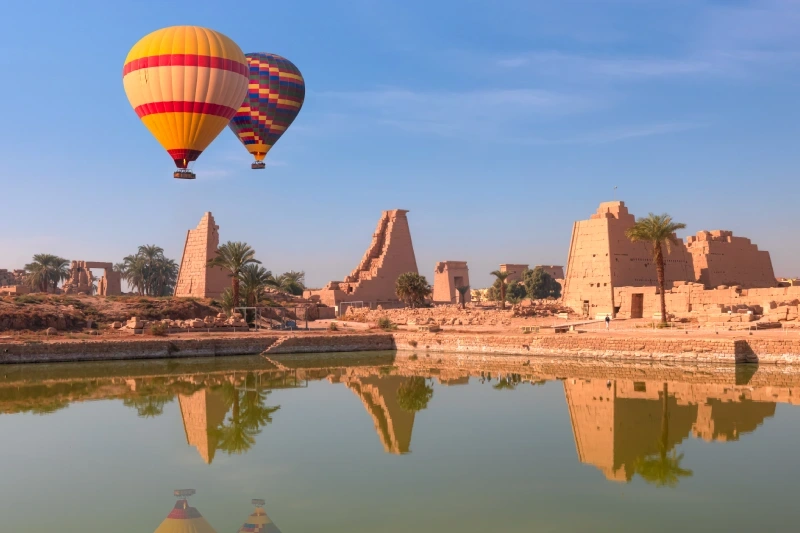mongolfiera luxor mongolfiera luxor