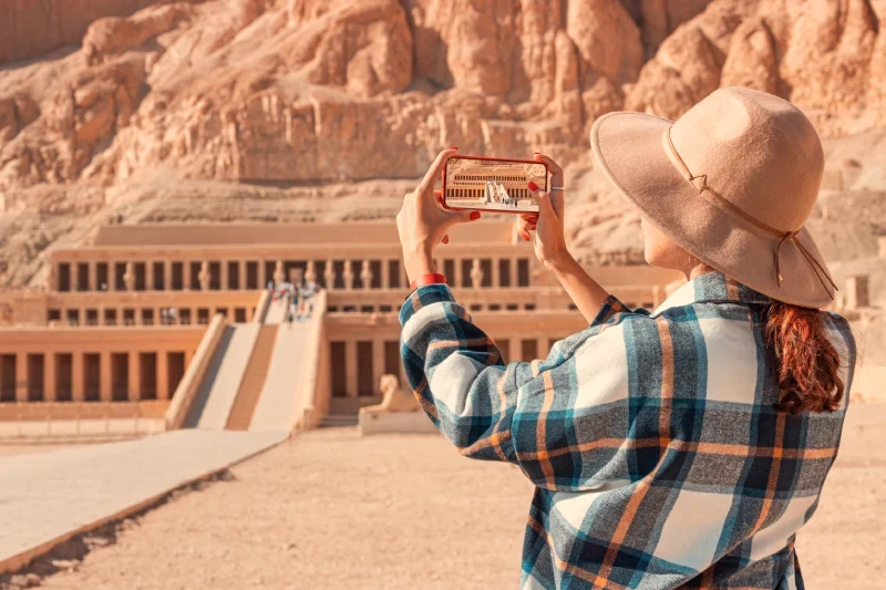 Escursione a Luxor Escursione a Luxor