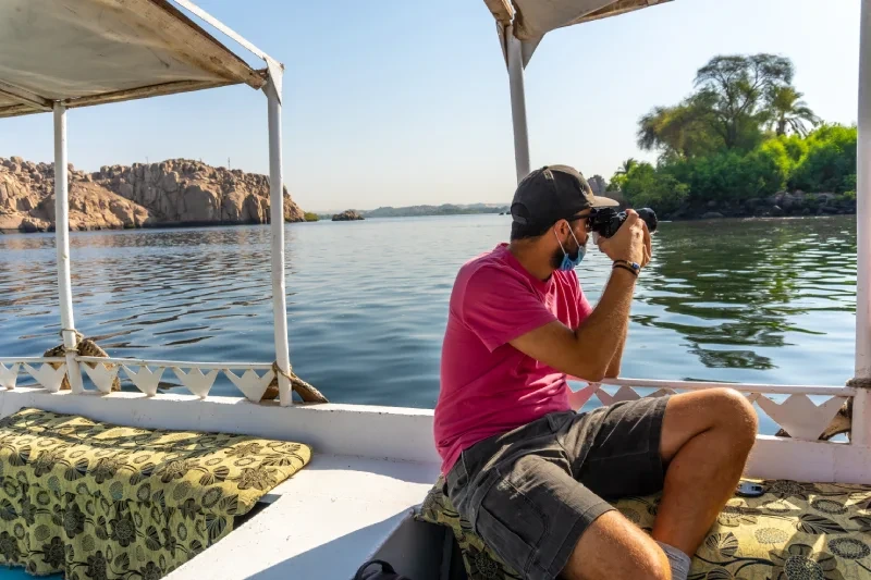 Escursione Villaggio Nubiano Escursione Villaggio Nubiano