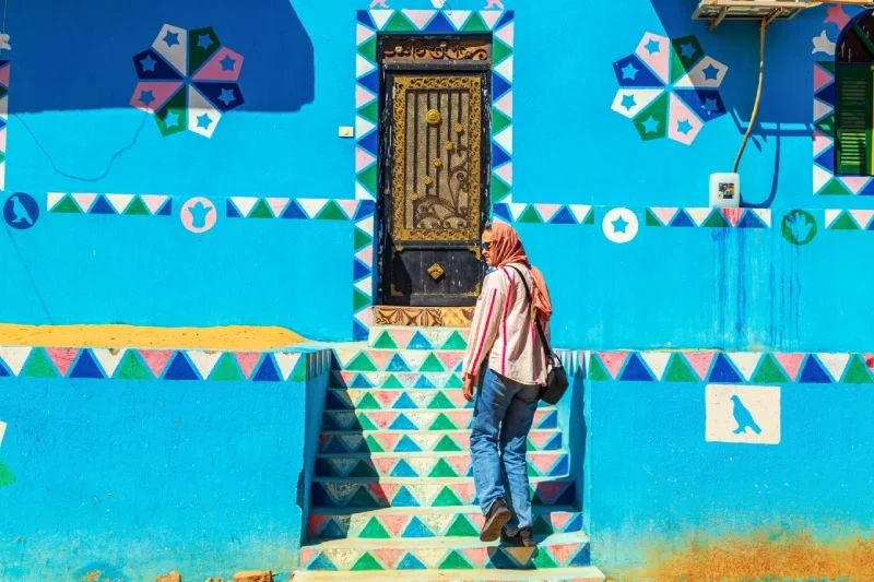 Escursione Villaggio Nubiano Escursione Villaggio Nubiano