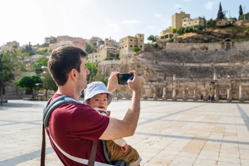giordania ad agosto giordania ad agosto