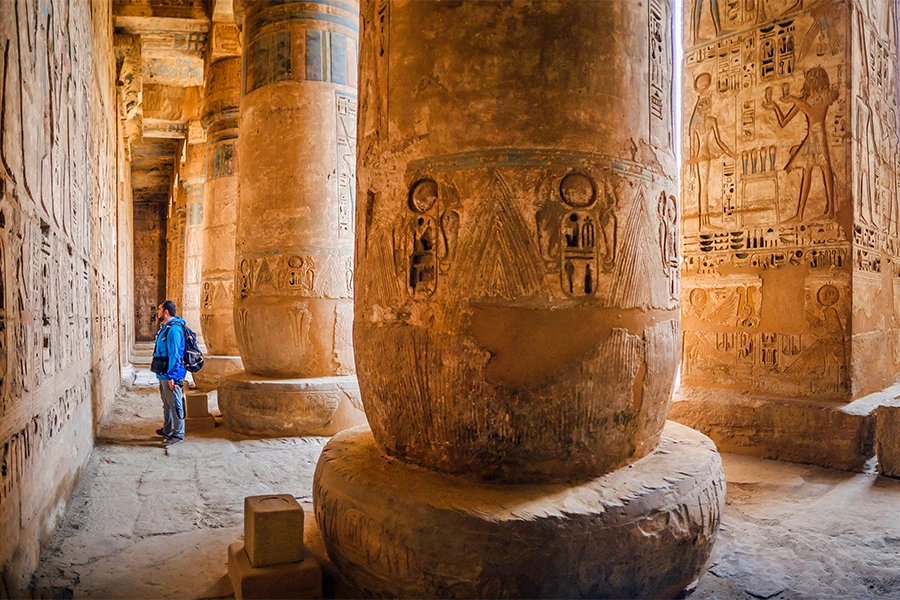 Templo de Luxor