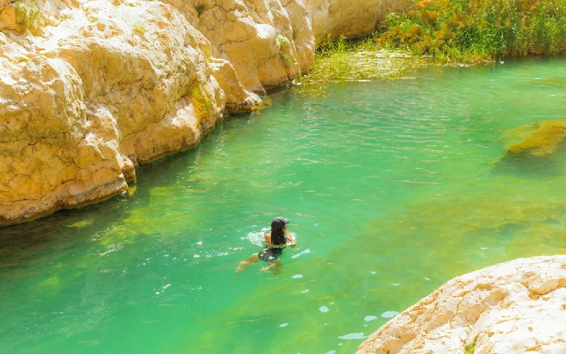 Itinerario Oman Ferragosto Itinerario Oman Ferragosto