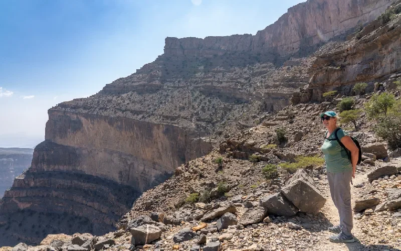 Itinerario Oman Ferragosto Itinerario Oman Ferragosto