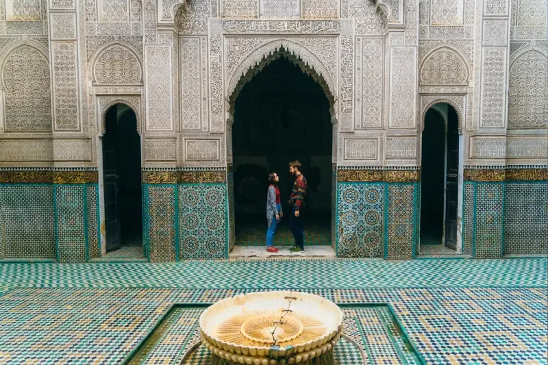 Tour Marocco Città Imperiali e Deserto Merzouga 9 Giorni Tour Marocco Città Imperiali e Deserto Merzouga 9 Giorni