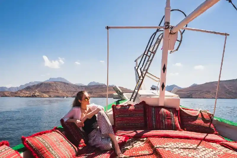 Itinerario Oman Ferragosto  Itinerario Oman Ferragosto