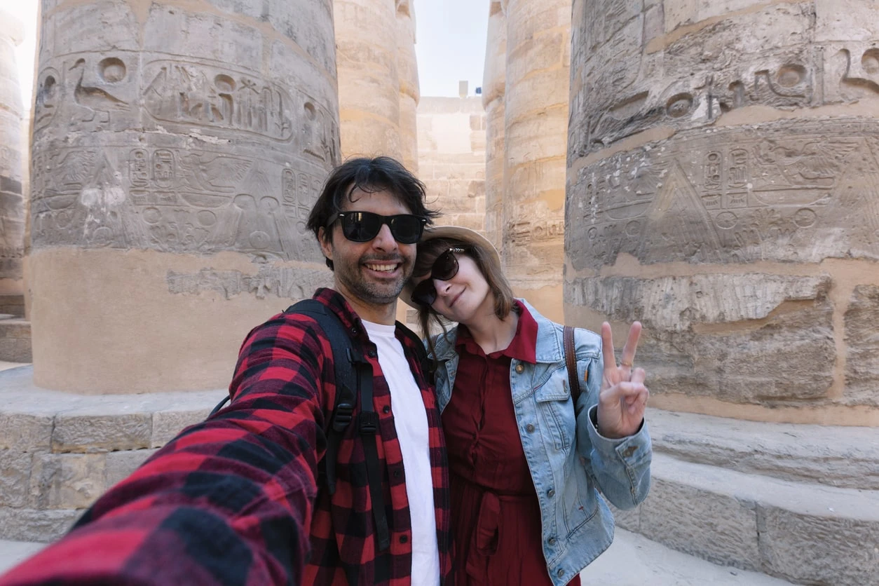 Trip to Egypt 