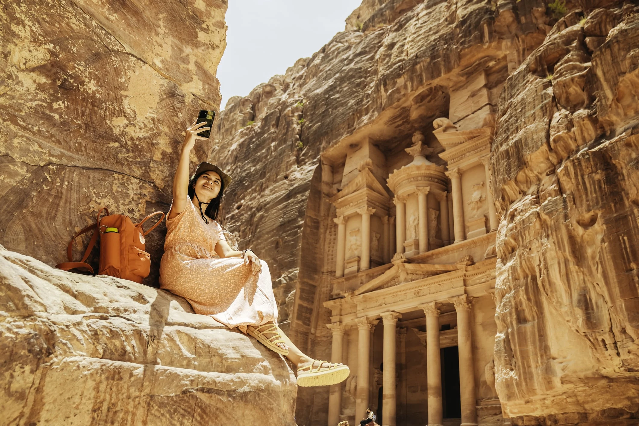 Egypt and Jordan Trip