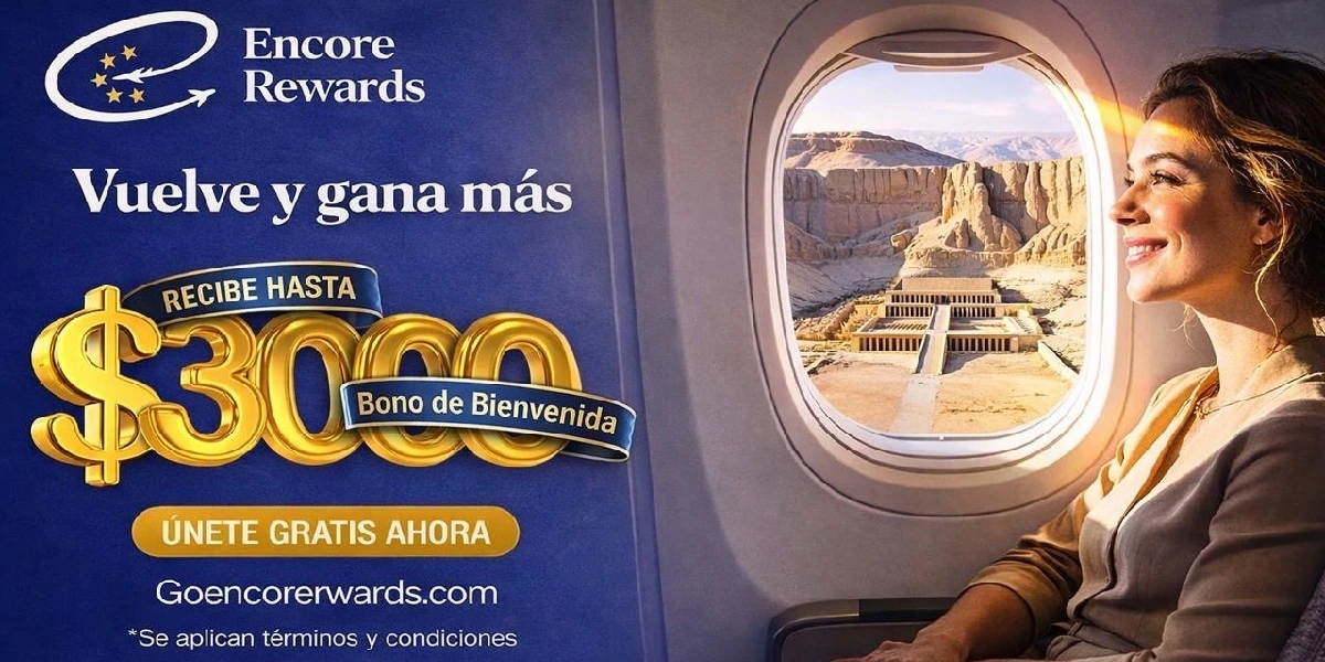Encore Rewards