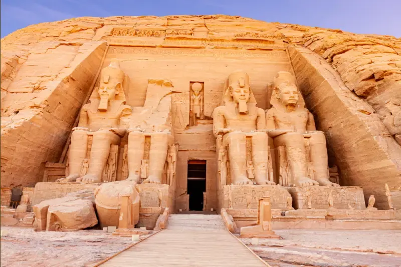 Abu Simbel, Assuan