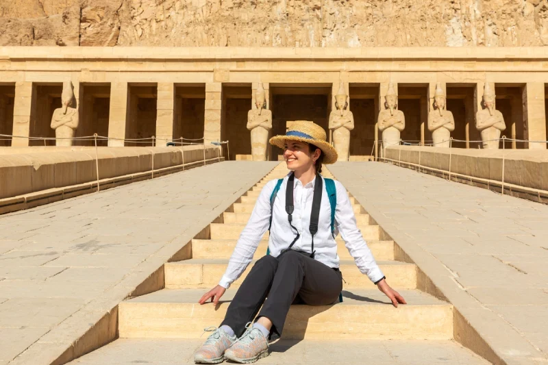 Tempio di Hatshepsut | Tempio Funerario di Hatshepsut