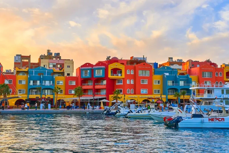 Hurghada Egitto | Hurghada Città | Tour Egitto