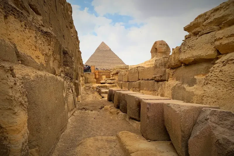 Tempio della Valle Giza | Tempio della Sfinge | Tour Egitto