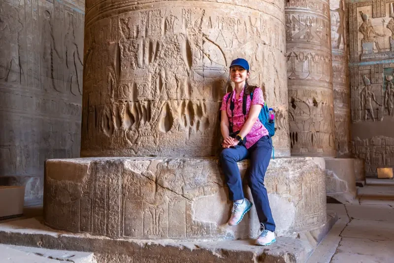 Tempio di Dendera | Tempio Dendera | Il Tempio di Dendera