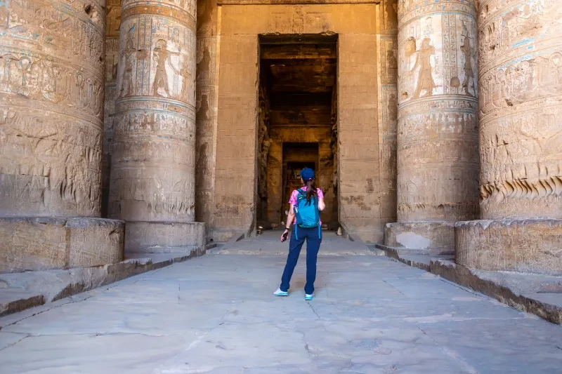 Tempio di Dendera | Tempio Dendera | Il Tempio di Dendera