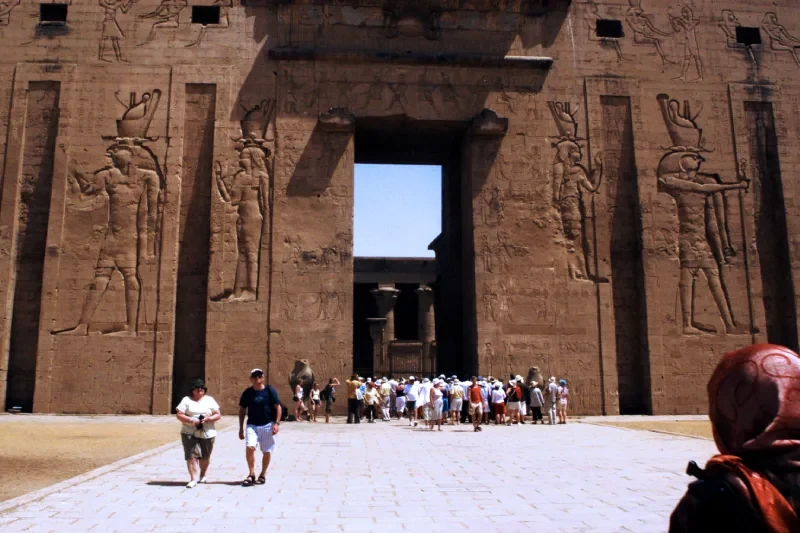 Il Tempio di Edfu | Guida di Viaggio | Tour Egitto