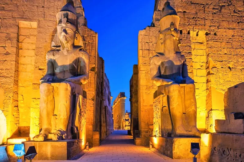 La Riva Est di Luxor | Tour Egitto