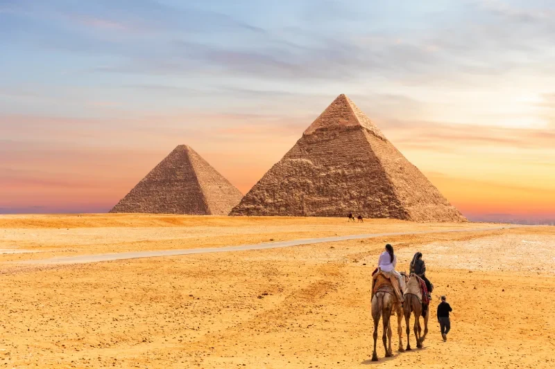 Le Piramidi di Giza | Tour Egitto