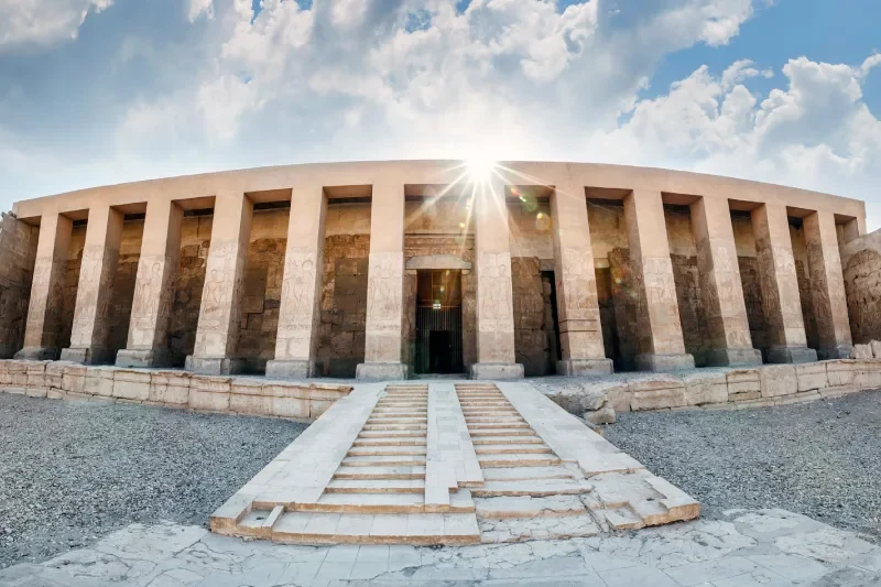 Il Tempio di Abydos | Tempio Abydos | Tour Egitto