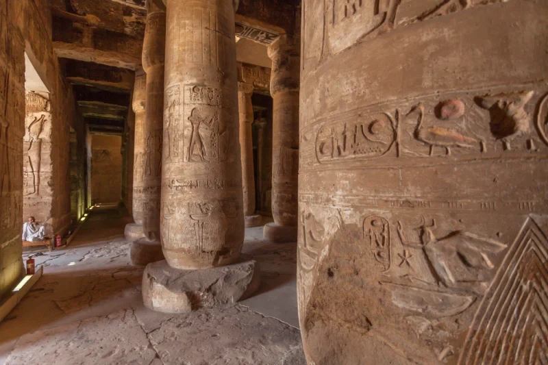 Il Tempio di Abydos | Tempio Abydos | Tour Egitto