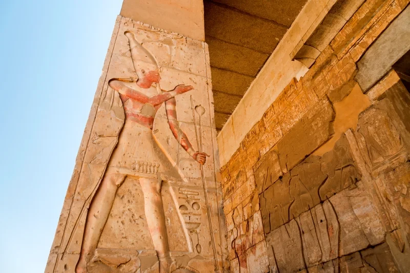 Il Tempio di Abydos | Tempio Abydos | Tour Egitto