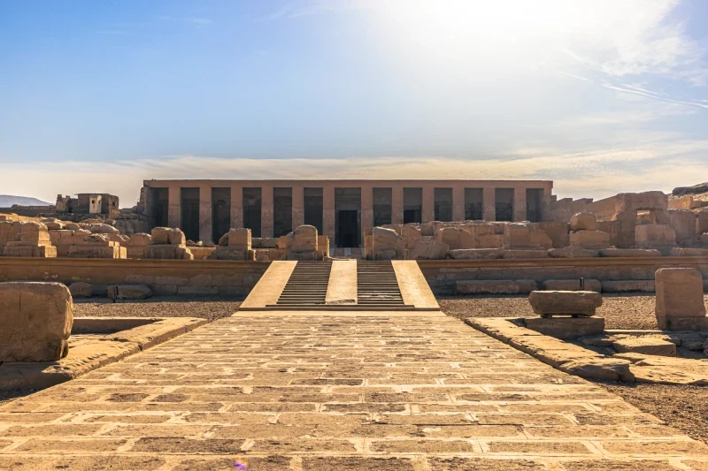 Il Tempio di Abydos | Tempio Abydos | Tour Egitto