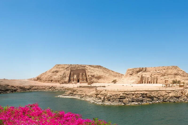 Lago Nasser | Il Lago Nasser | Tour Egitto