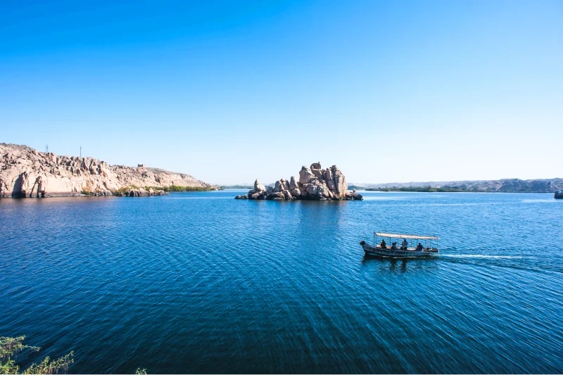 Lago Nasser | Il Lago Nasser | Tour Egitto