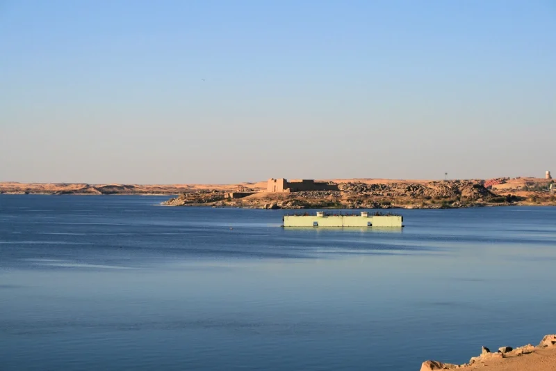 Lago Nasser | Il Lago Nasser | Tour Egitto