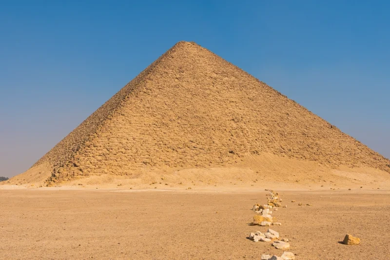 Piramide Rossa | La Piramide Rossa | Tour Egitto