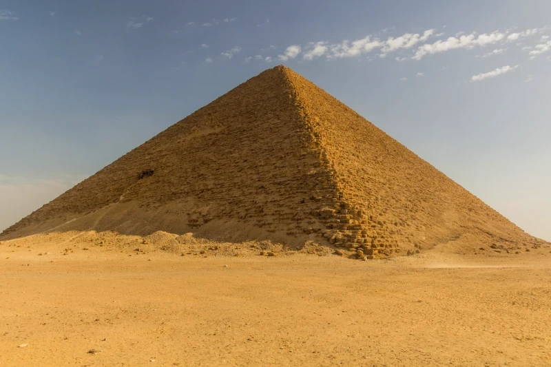 Piramide Rossa | La Piramide Rossa | Tour Egitto