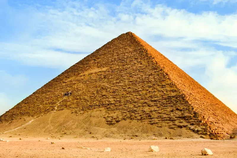Piramide Rossa | La Piramide Rossa | Tour Egitto