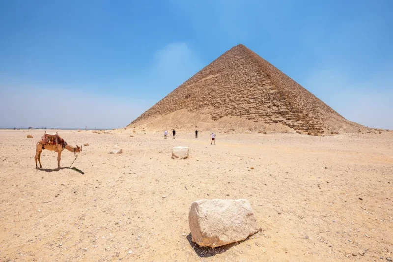 Piramide Rossa | La Piramide Rossa | Tour Egitto