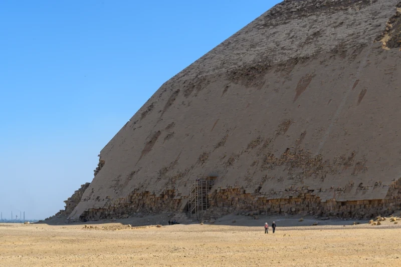 Piramide Romboidale | La Piramide Romboidale | Tour Egitto