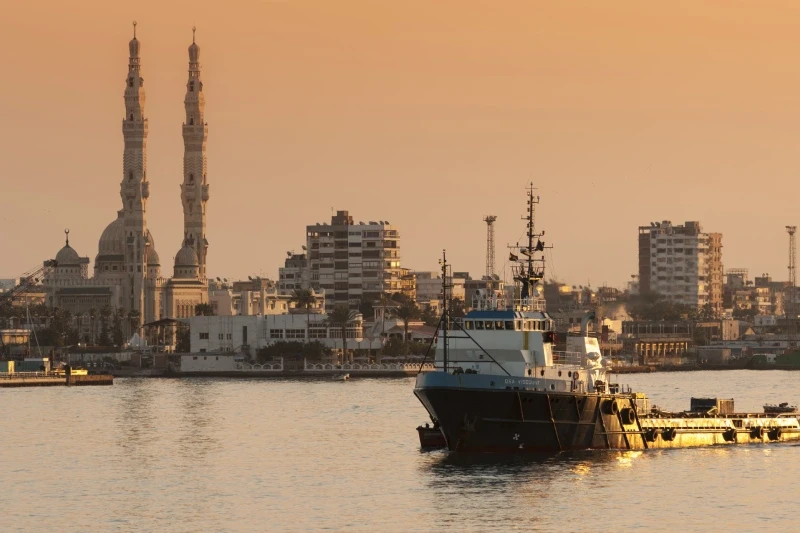 Porto Said | Port Said Egitto | Tour Egitto