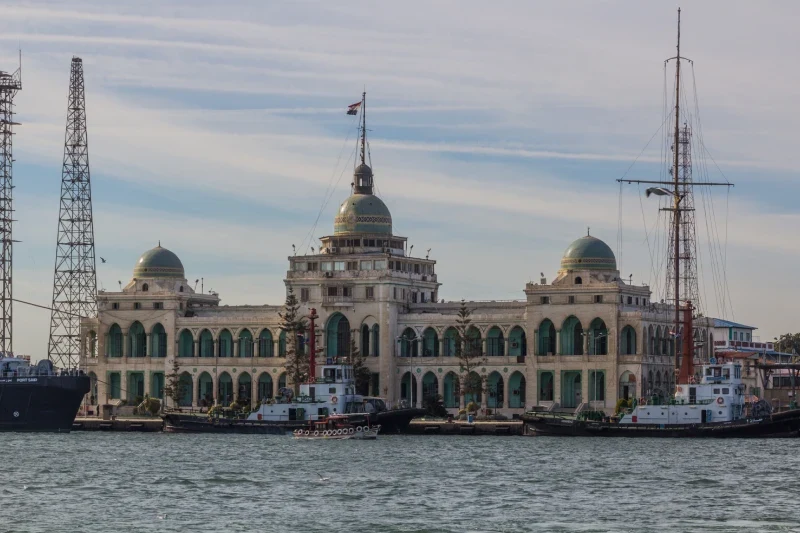Porto Said | Port Said Egitto | Tour Egitto