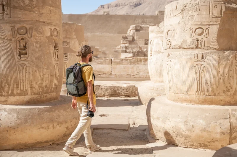 Medinet Habu | Tempio di Medinet Habu | Tour Egitto