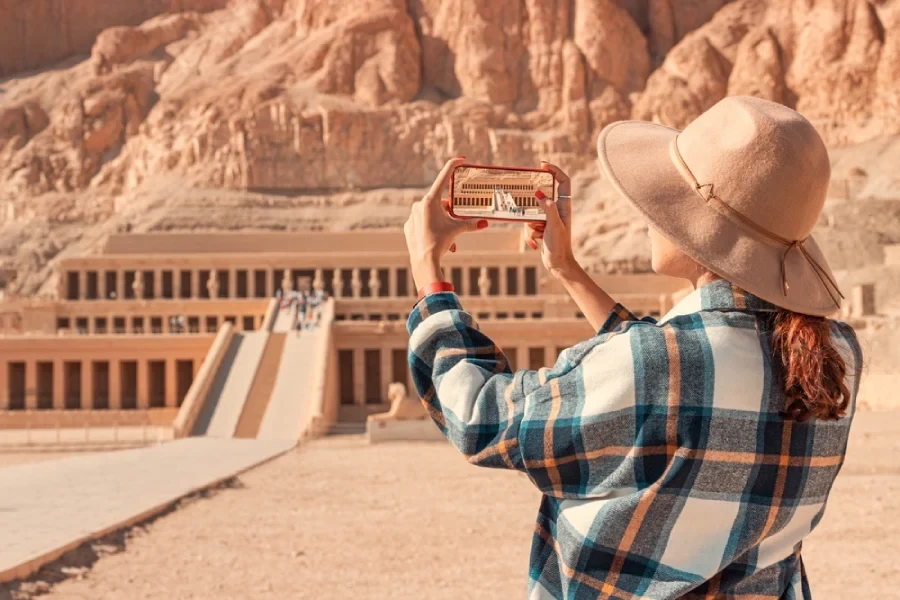 Templo de Hatshepsut