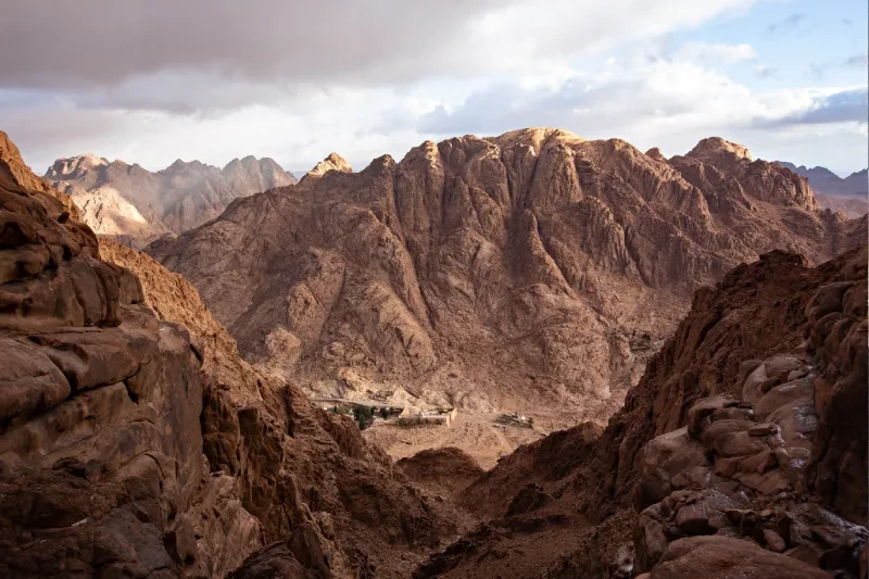 Santa Caterina Sinai | Santa Caterina del Sinai