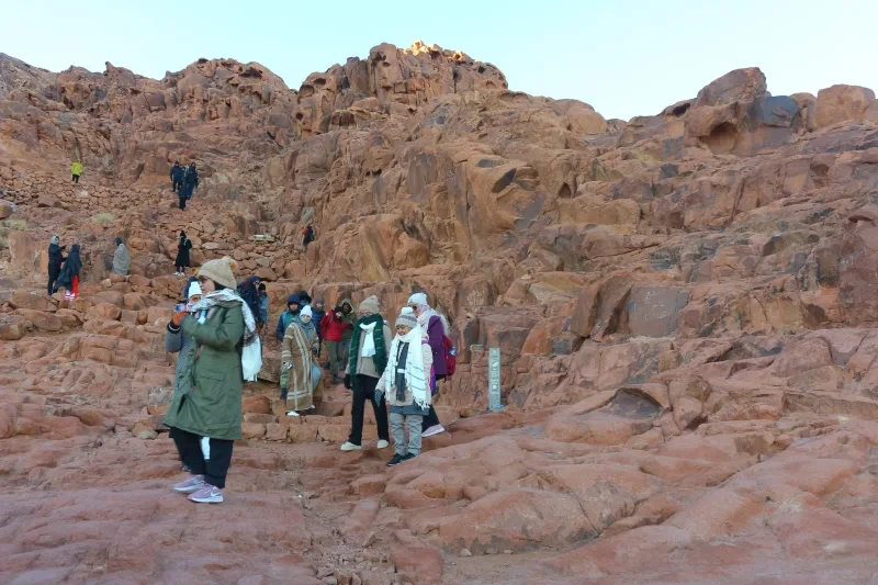 Santa Caterina Sinai | Santa Caterina del Sinai