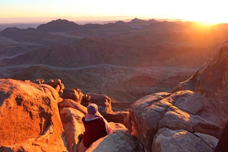 Santa Caterina Sinai | Santa Caterina del Sinai