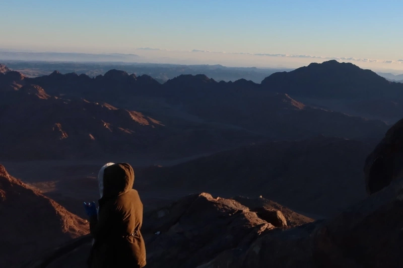 Santa Caterina Sinai | Santa Caterina del Sinai