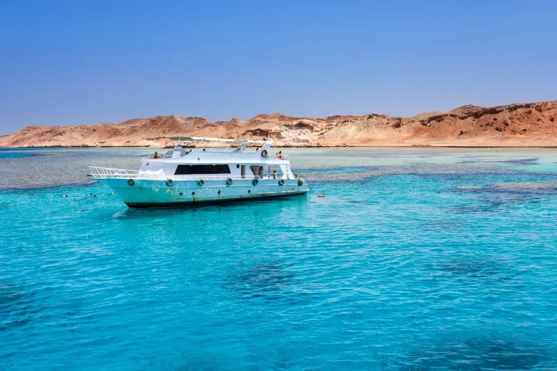 Il Mar Rosso | Mar Rosso Sinai | Tour Egitto